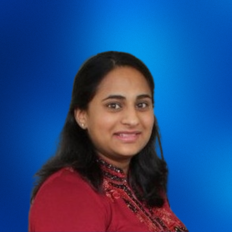 Jasmine Markanday, CGMS, RPO, MBA
