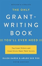 only grant writing book