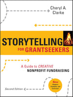 storytelling for grantseekers